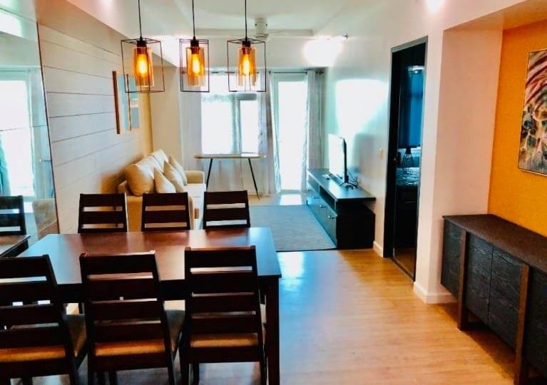 1BR For Lease/Sale in Meranti, Two Serendra