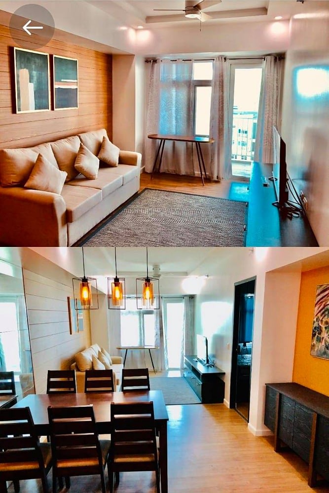1BR For Lease/Sale in Meranti, Two Serendra
