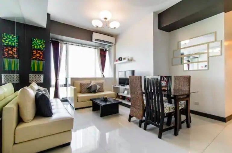 2BR with Golf Course View in Bellagio 2