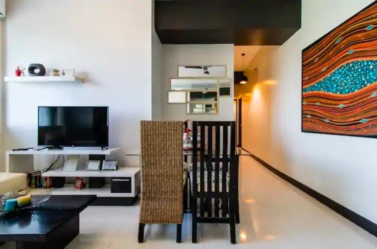 2BR with Golf Course View in Bellagio 2