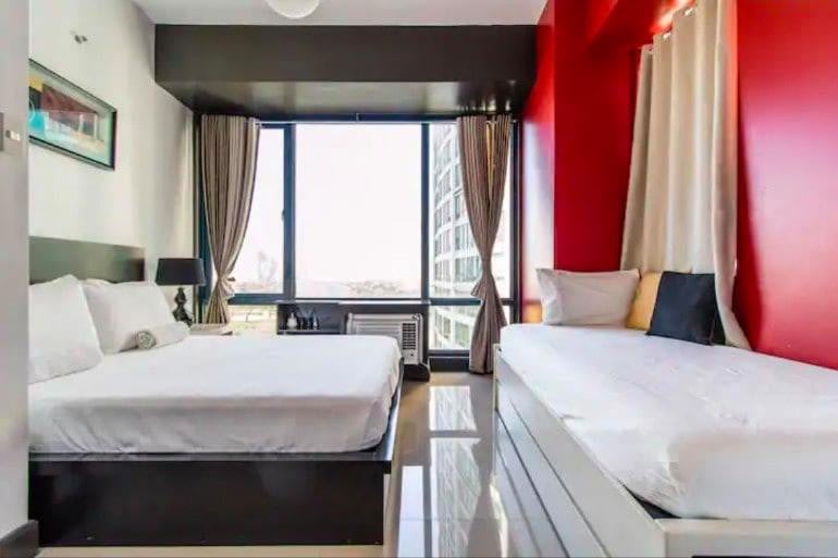 2BR with Golf Course View in Bellagio 2
