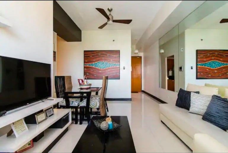 2BR with Golf Course View in Bellagio 2