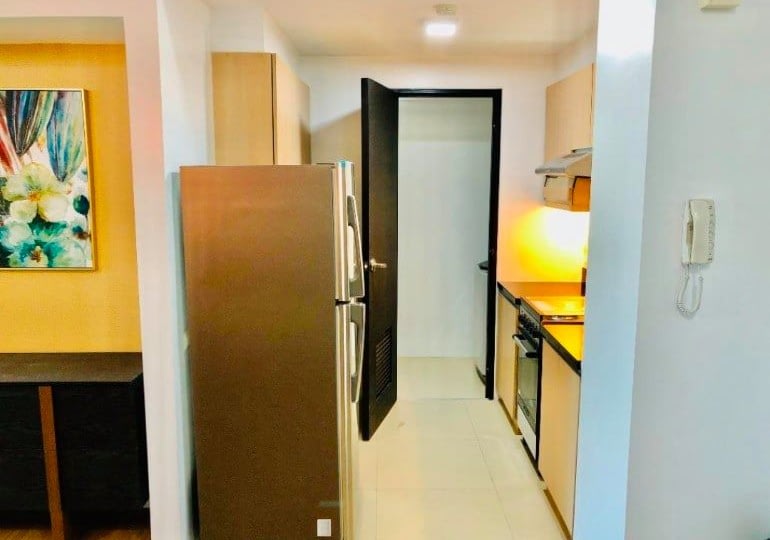 1BR For Lease/Sale in Meranti, Two Serendra