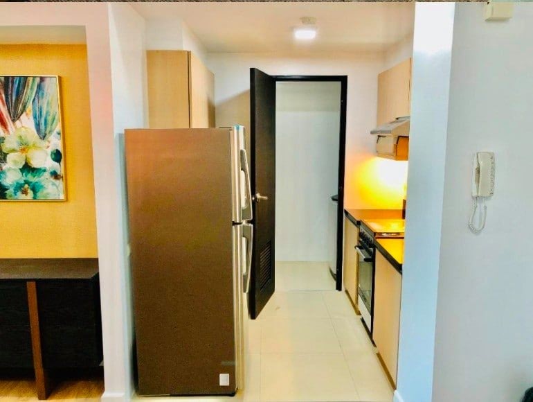 1BR For Lease/Sale in Meranti, Two Serendra