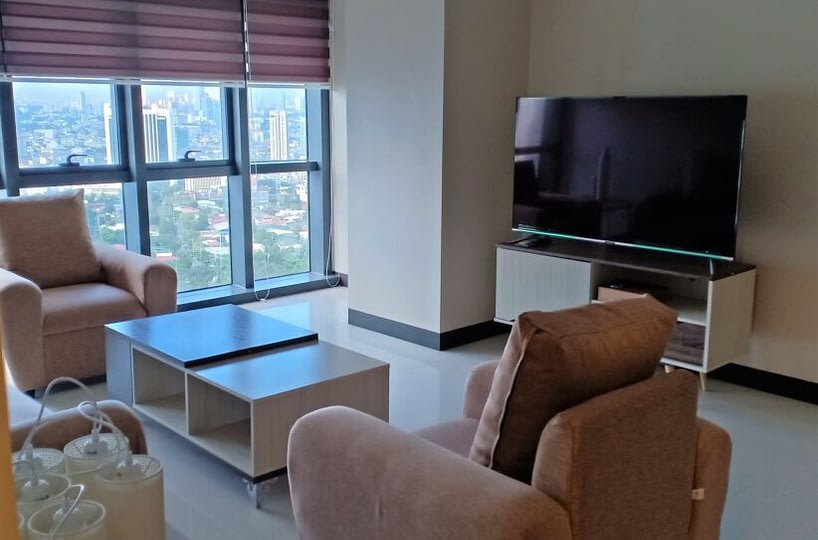 3BR in Salcedo SkySuites For Sale
