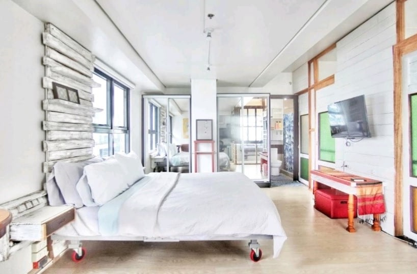 2BR Loft-Type in The Fort Residences