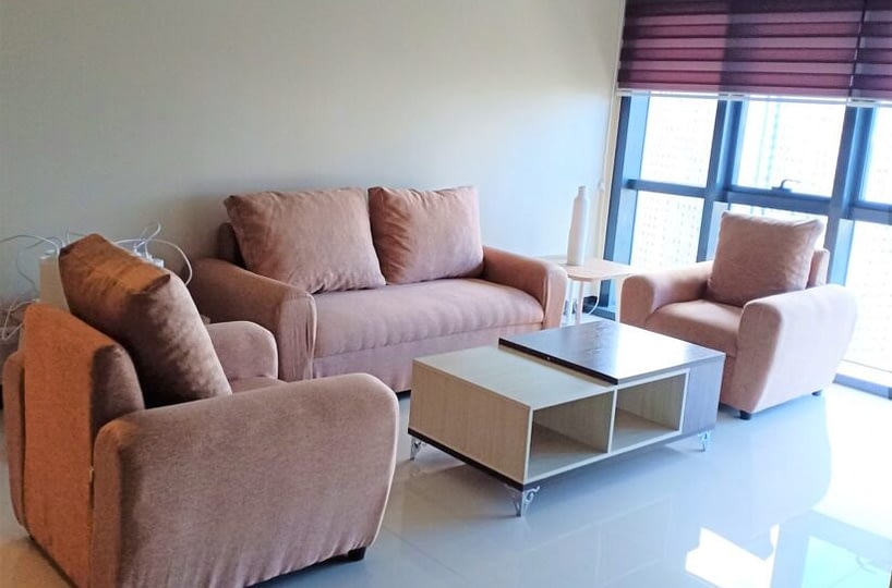 3BR in Salcedo SkySuites For Sale
