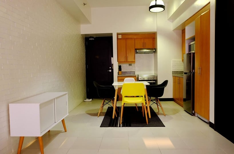 1BR with Golf Course View in Fairways Towers