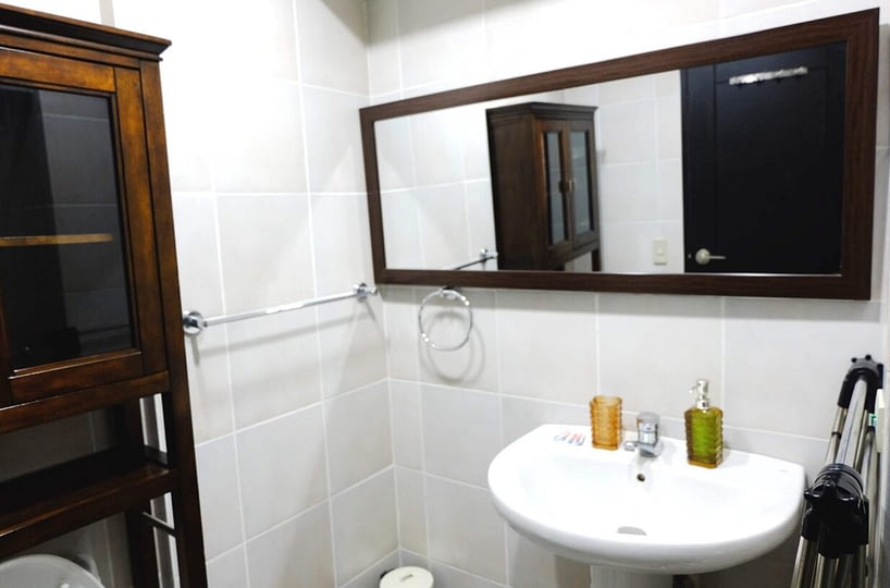 1BR with Golf Course View in Fairways Towers