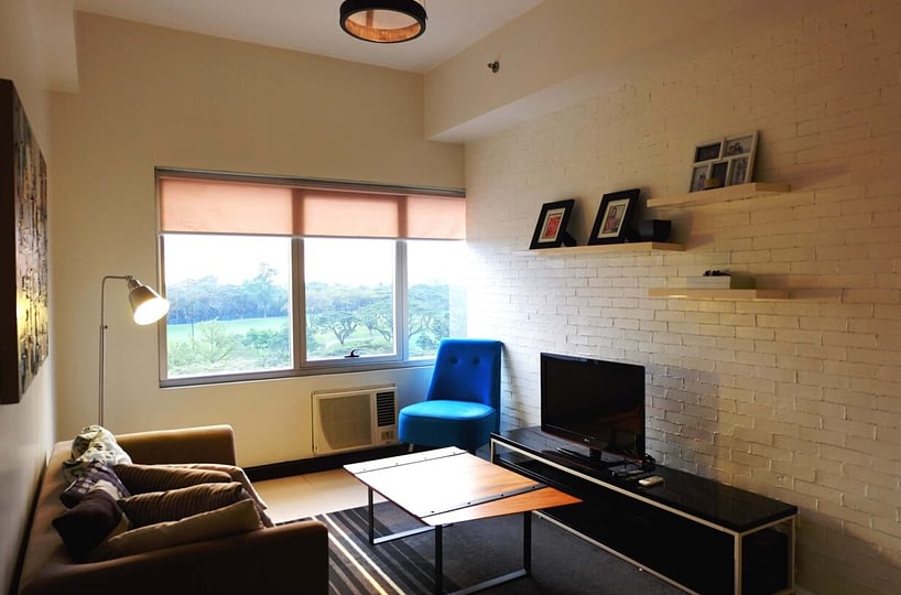 1BR with Golf Course View in Fairways Towers