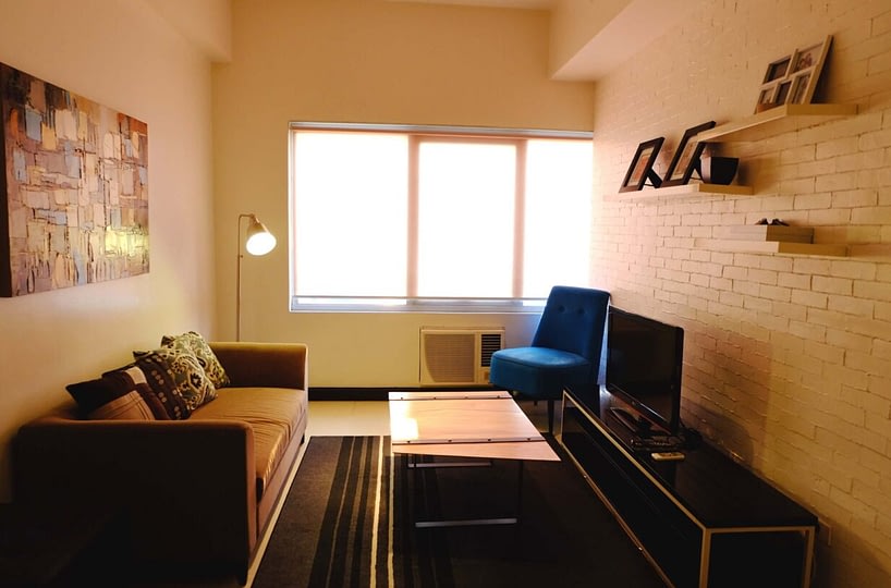 1BR with Golf Course View in Fairways Towers
