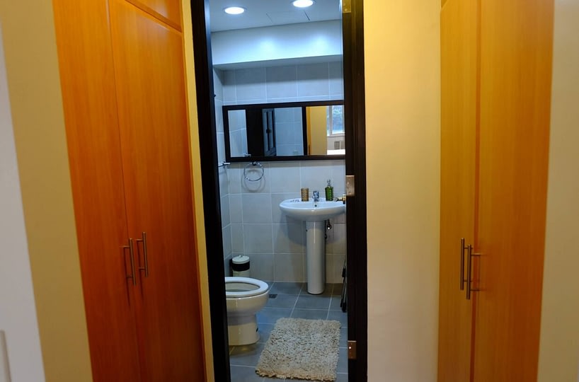 1BR with Golf Course View in Fairways Towers