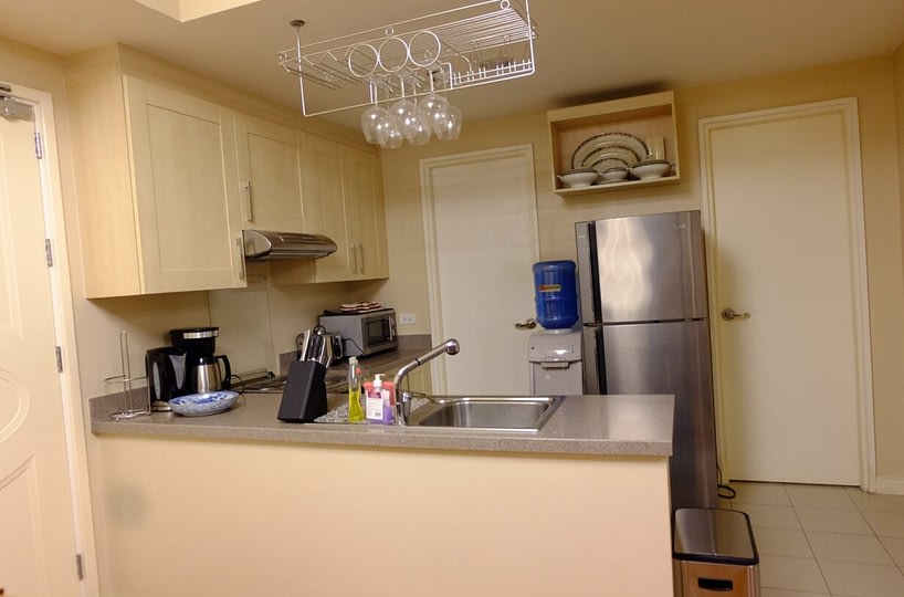 For Lease 1BR in One Rockwell