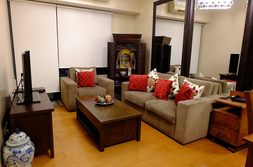 For Lease 1BR in One Rockwell