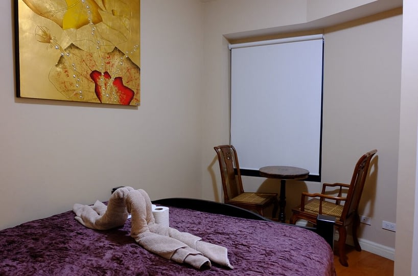 For Lease 1BR in One Rockwell