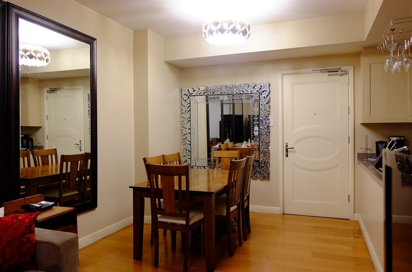 For Lease 1BR in One Rockwell