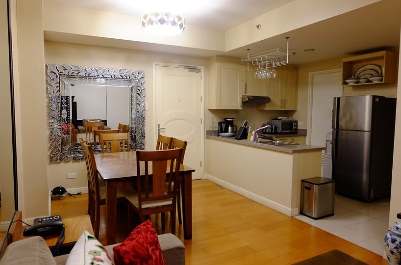 For Lease 1BR in One Rockwell