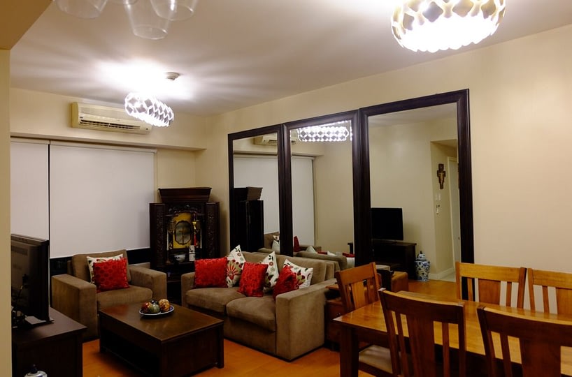 For Lease 1BR in One Rockwell