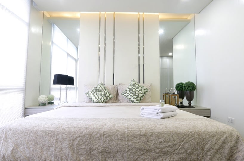 The Fort Residences BGC rent