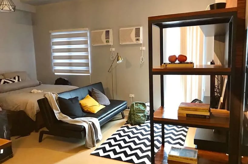 For Lease Studio Unit in Avida Cityflex Tower 2