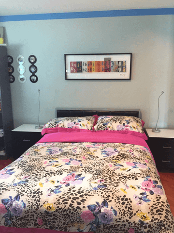 For Lease 1BR Loft-type in Mckinley Park Residences
