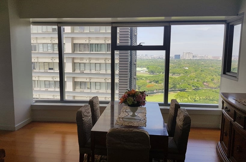3BR Semi-Furnished in Beaufort Residence