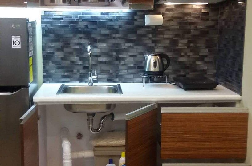 For Lease Studio in Avida Cityflex Tower 1