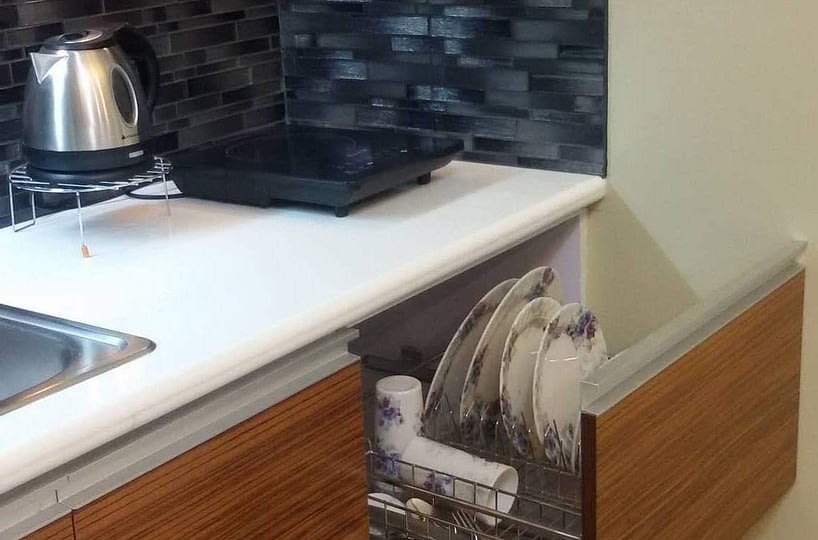 For Lease Studio in Avida Cityflex Tower 1