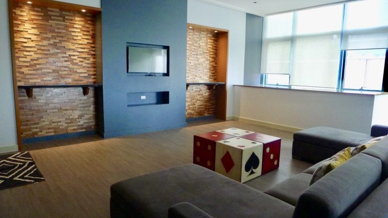 2BR For Lease in One Uptown Residences