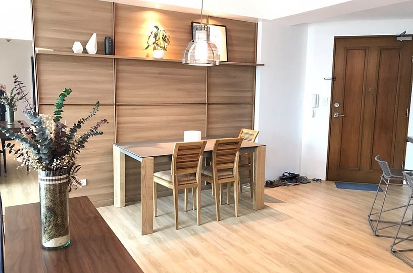 3BR For Lease in Bonifacio Ridge