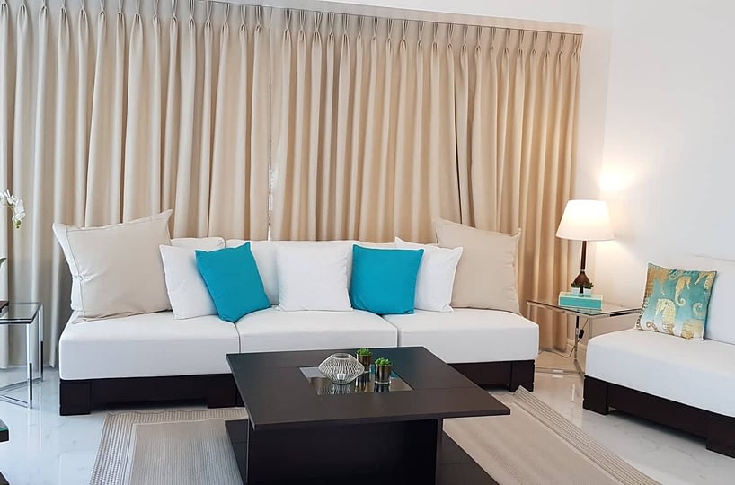 3BR For Lease in One Rockwell East Tower