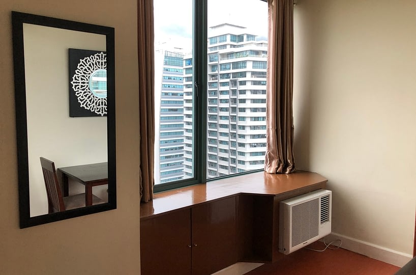 For Lease Studio Unit in Bellagio 1