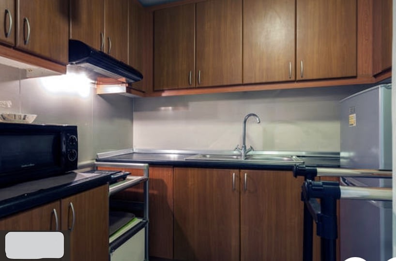 For Lease Studio Unit in Bellagio 1