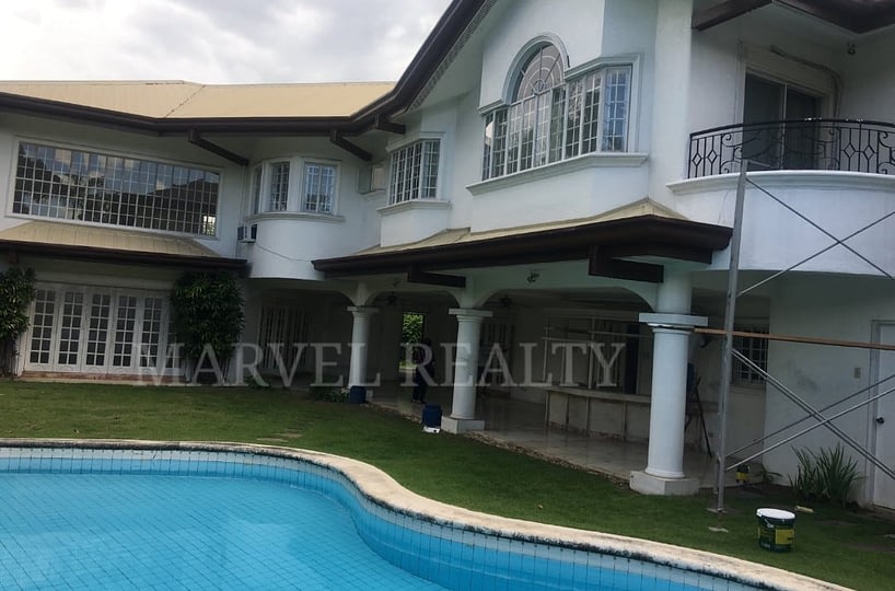 For Lease 4BR H&L in AAV