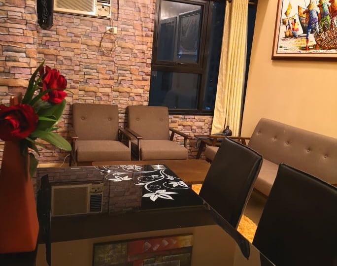 2BR Loft-type in The Fort Residences