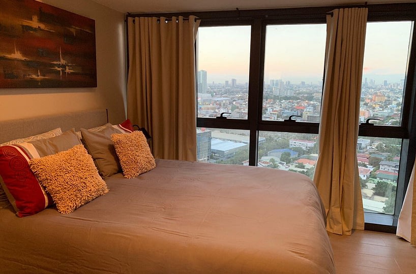 For Lease 1BR in Salcedo SkySuites