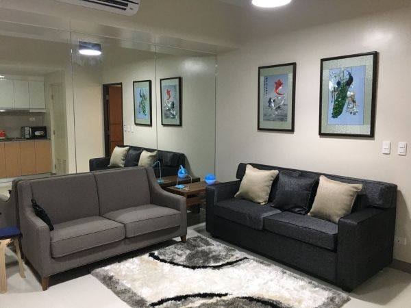 1BR For Lease in One Uptown Residences