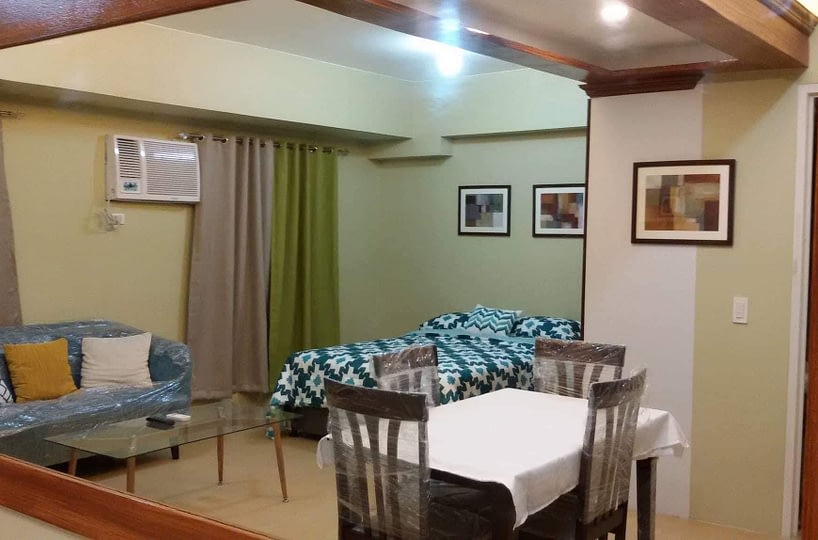 For Lease Studio in Avida Cityflex Tower 1