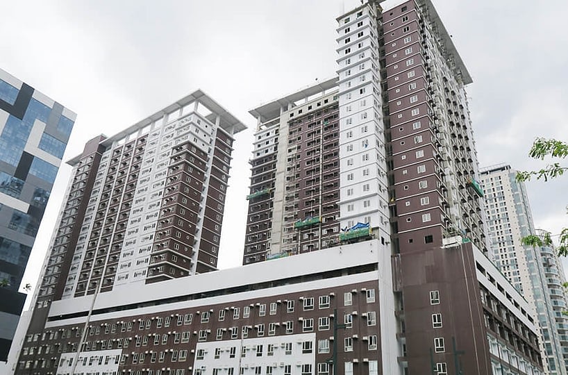 For Sale Studio in Avida Cityflex Tower 2