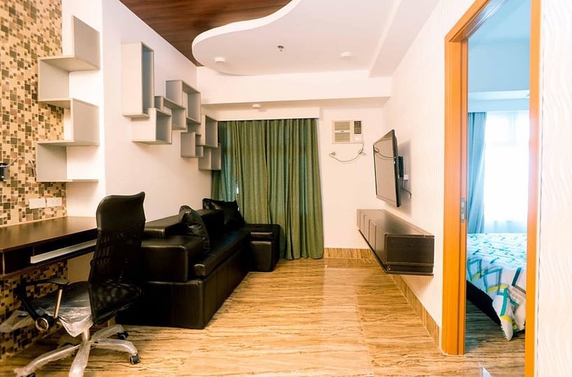 FOR RENT in Trion Towers