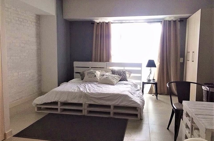 Studio for Lease in Red Oak Two Serendra