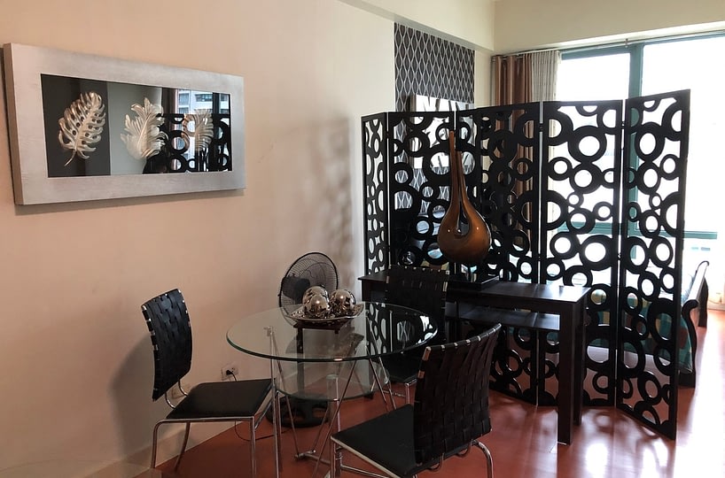For Lease Studio Unit in Bellagio 1