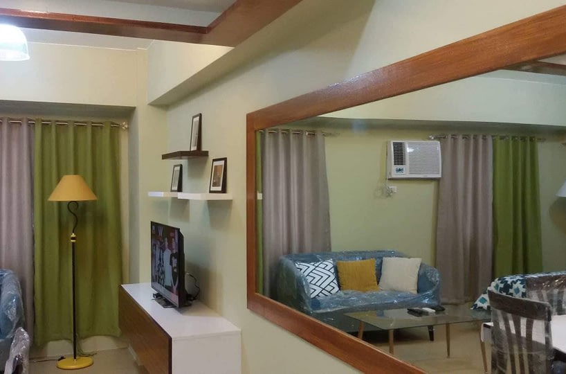 For Lease Studio in Avida Cityflex Tower 1