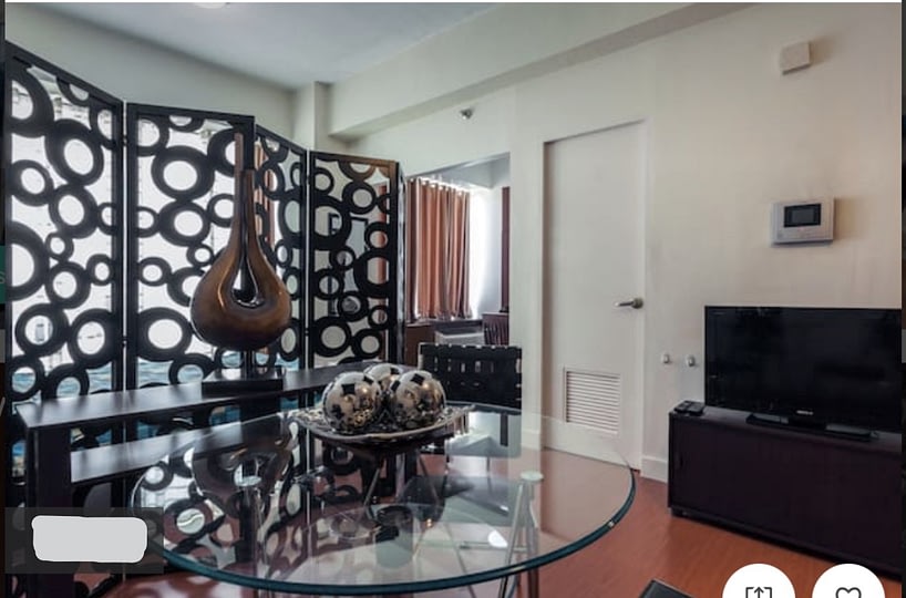 For Lease Studio Unit in Bellagio 1