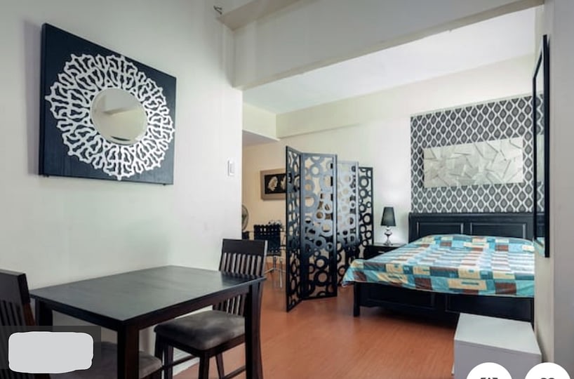 For Lease Studio Unit in Bellagio 1
