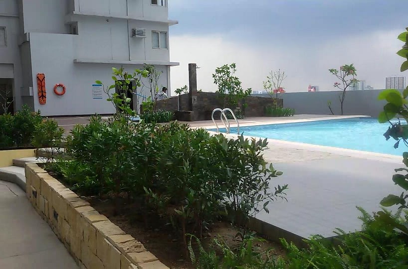For Lease Studio in Avida Cityflex Tower 1