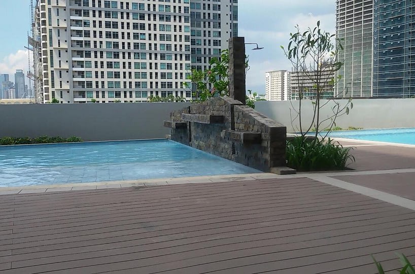 For Lease Studio in Avida Cityflex Tower 1