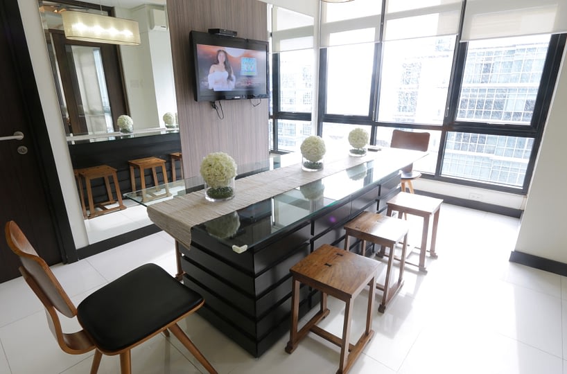 For Sale 2BR Penthouse in The Fort Residences