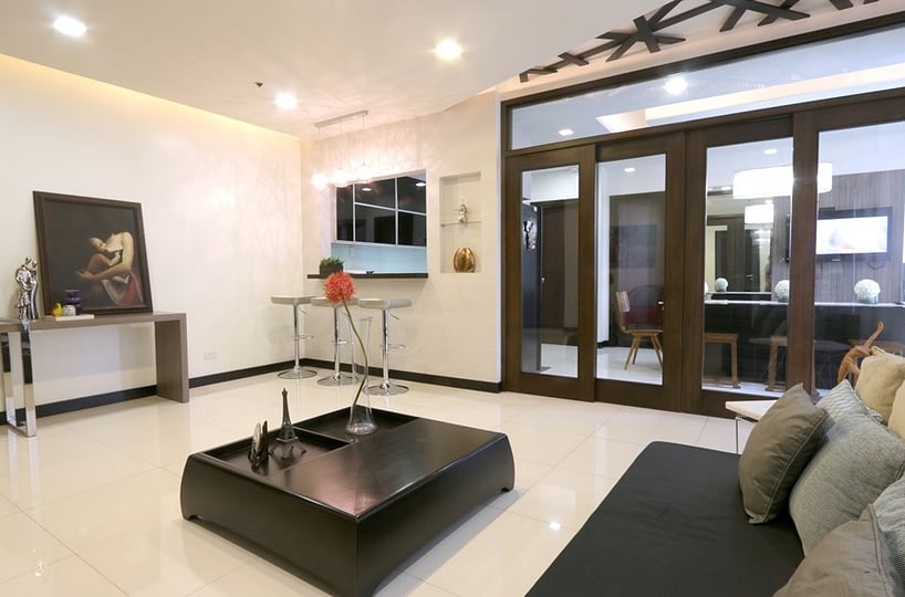For Sale 2BR Penthouse in The Fort Residences