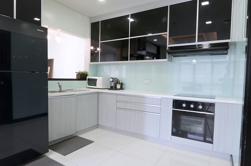 For Sale 2BR Penthouse in The Fort Residences